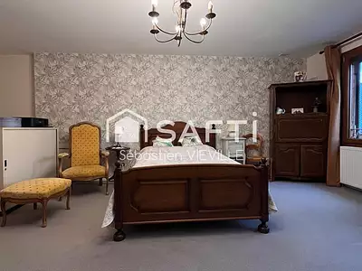 Maison, 128 m²