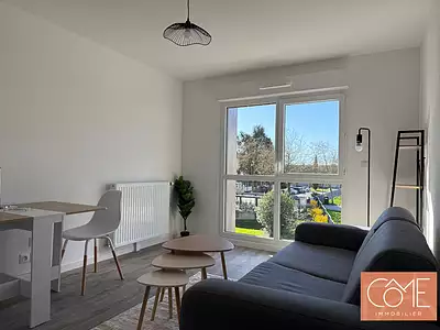 Appartement, 23,6 m²