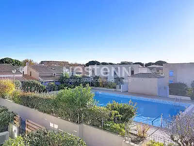 Appartement, 37,6 m²