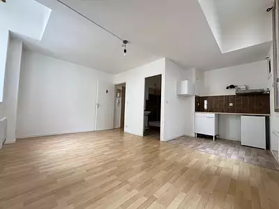 Appartement, 25 m²