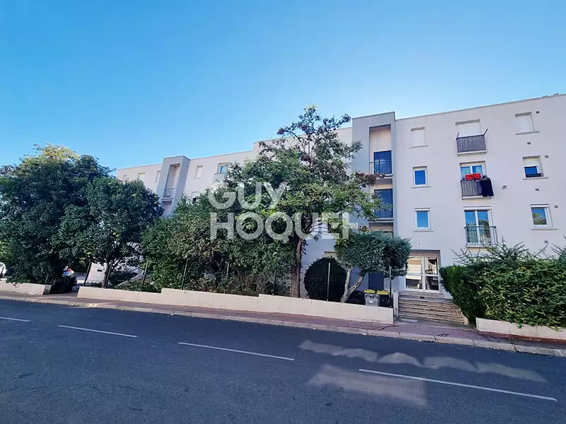 Appartement, 29,8 m²