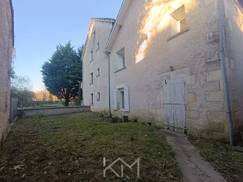Maison, 118 m²