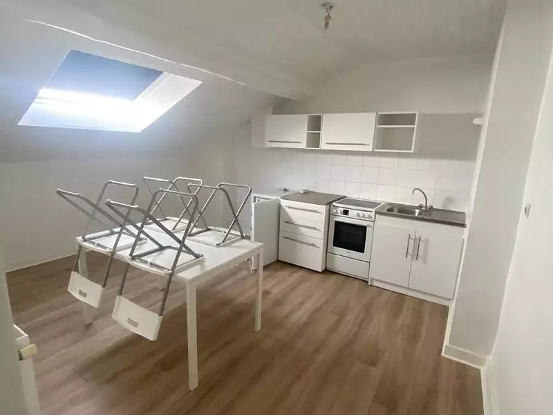 Appartement, 48,5 m²