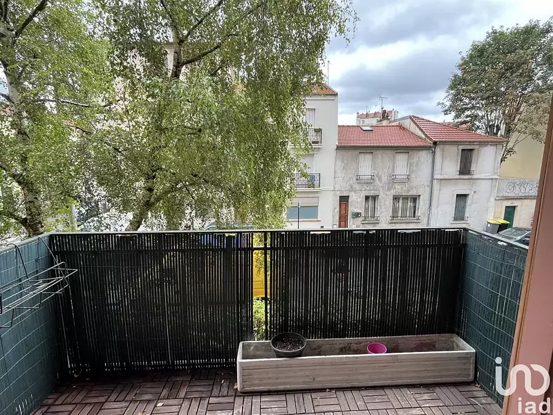 Appartement, 58 m²