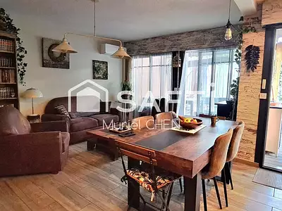 Appartement, 75 m²
