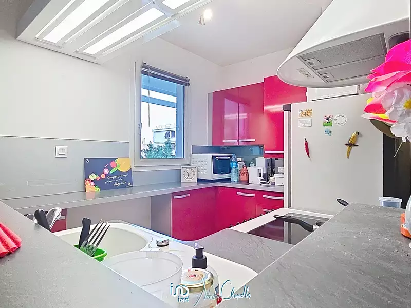 Appartement, 42 m²