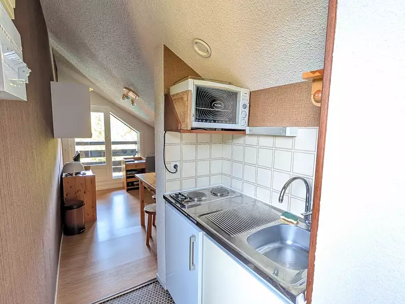 Appartement, 12 m²