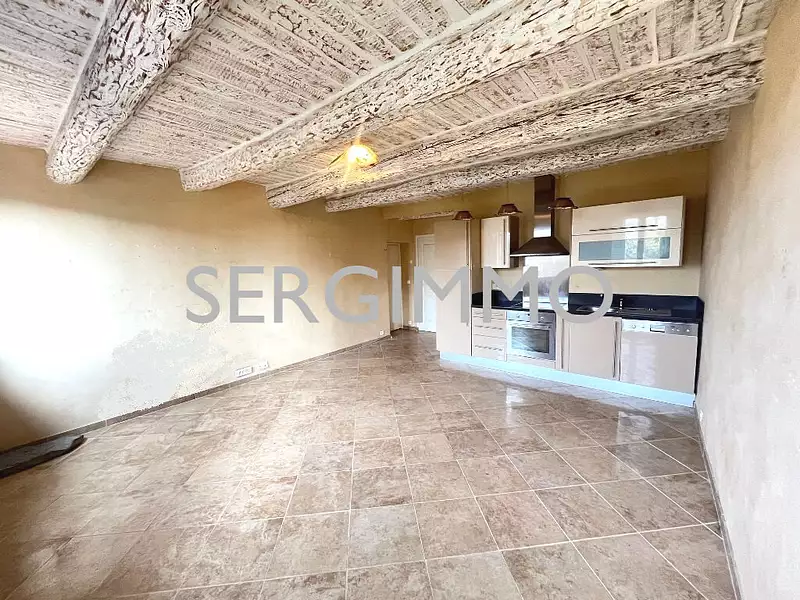 Appartement, 40 m²