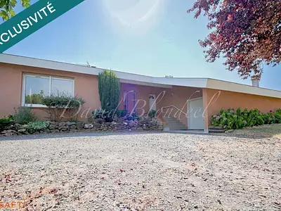 Maison, 111 m²