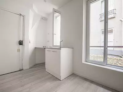 Appartement, 25,82 m²