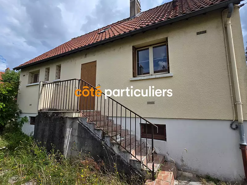 Maison, 100 m²