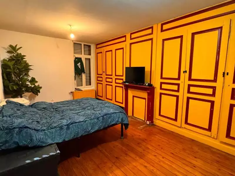 Immeuble, 470 m²