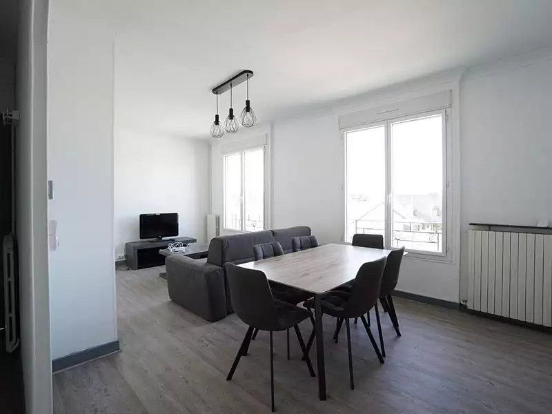 Appartement, 65 m²