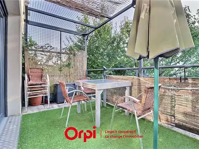 Appartement, 48 m²
