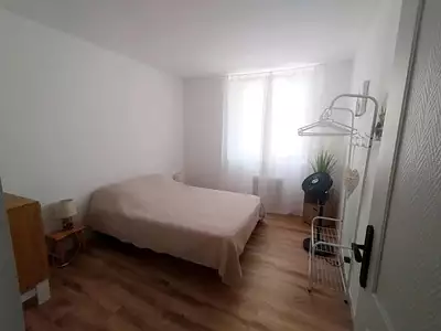 Appartement, 58 m²