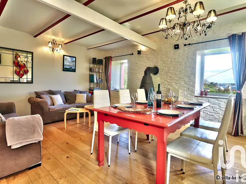 Maison, 144 m²