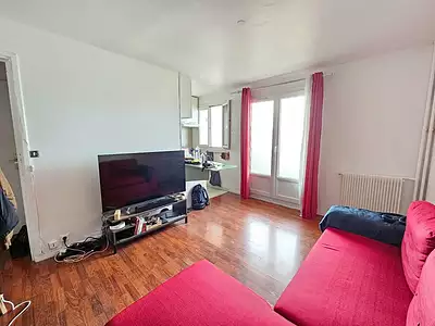 Appartement, 20 m²