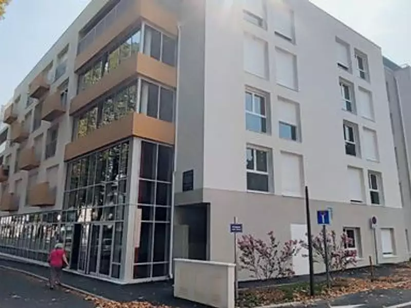 Appartement, 23,4 m²