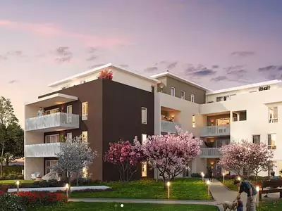 Appartement, 85,11 m²