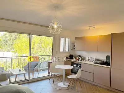 Appartement, 22,8 m²