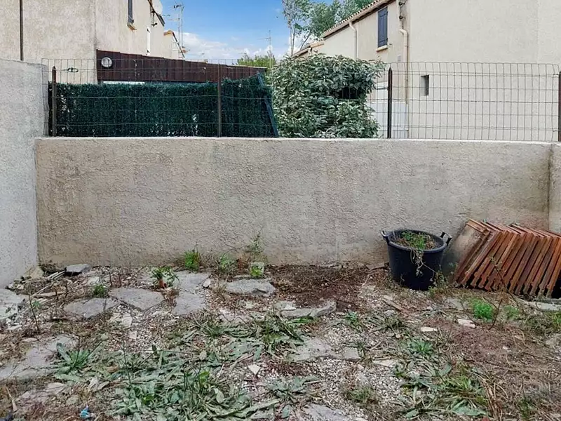 Maison, 45 m²