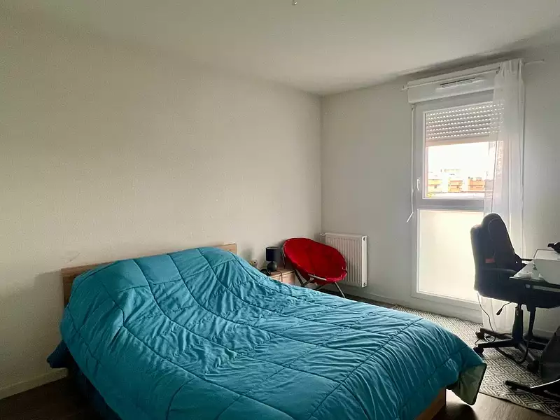 Appartement, 45 m²
