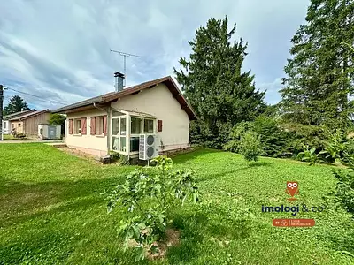Maison, 83 m²
