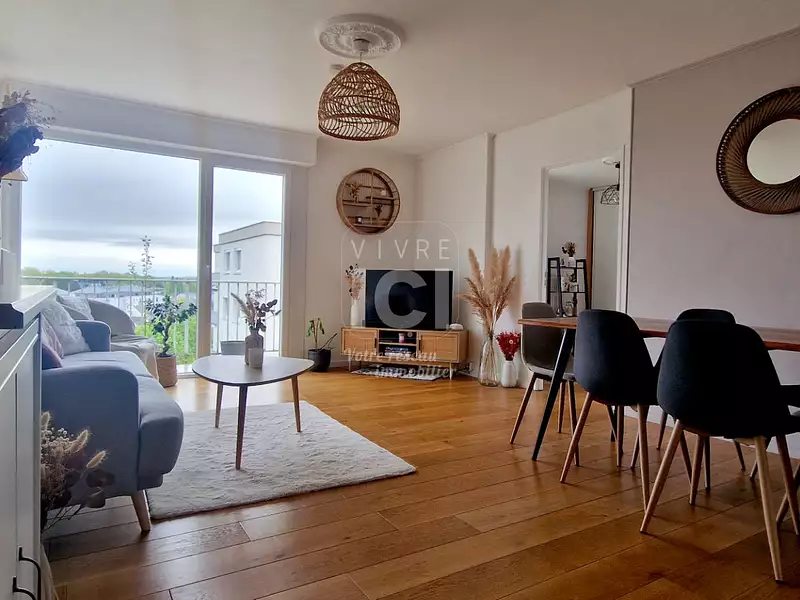 Appartement, 81 m²