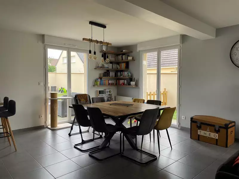 Maison, 101 m²