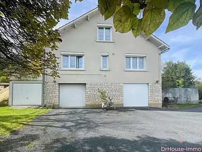 Maison, 165 m²