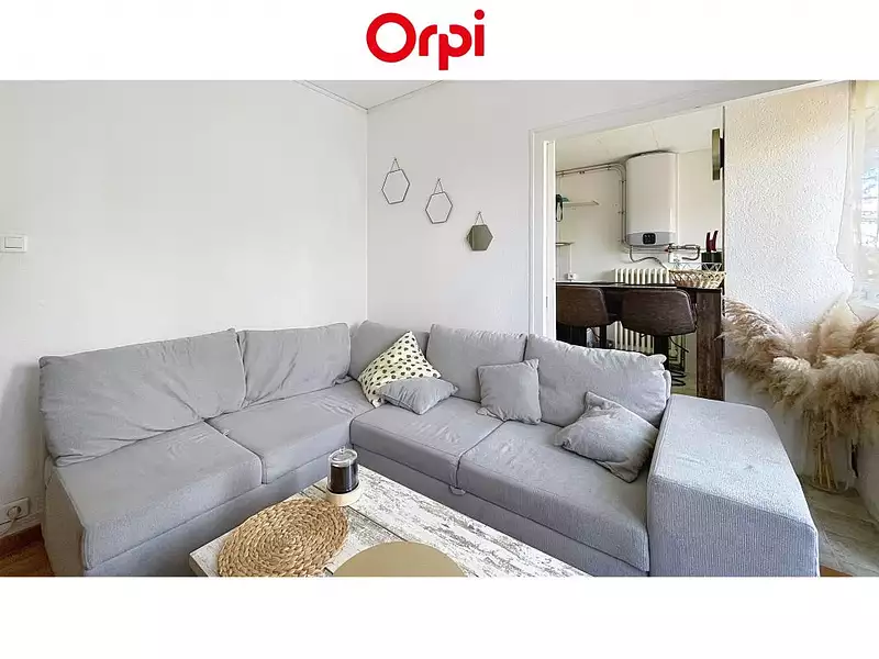 Appartement, 45 m²