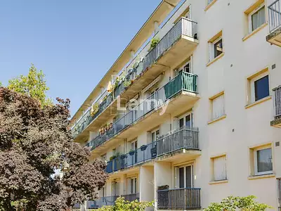 Appartement, 43,5 m²