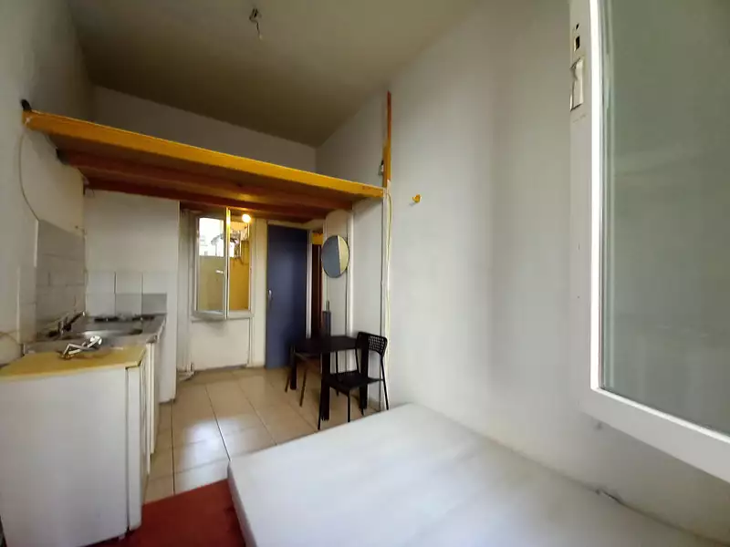 Appartement, 27 m²