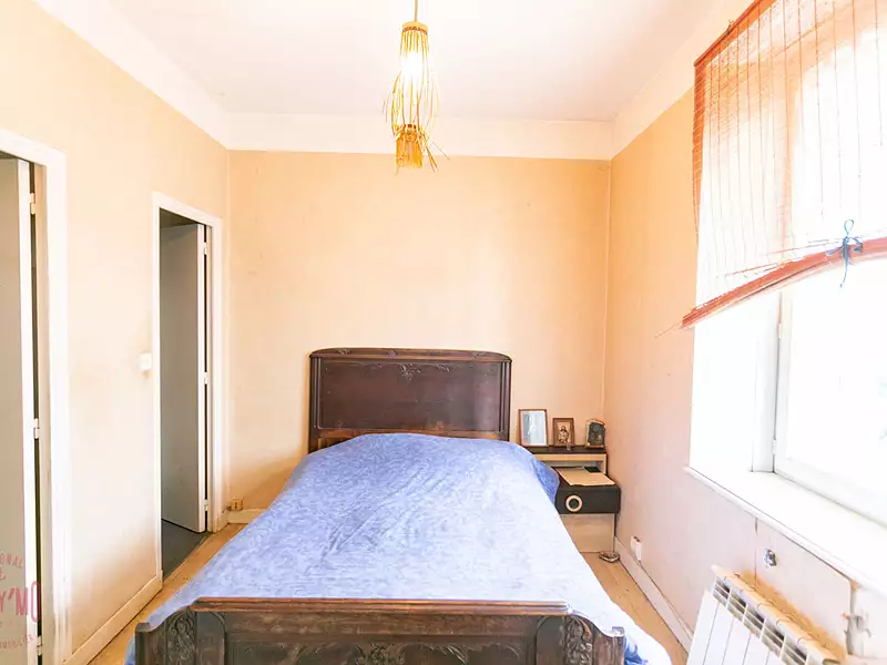 Appartement, 24 m²