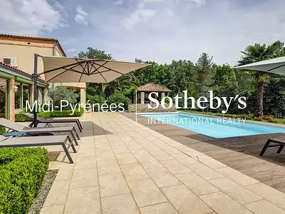 Maison, 415 m²