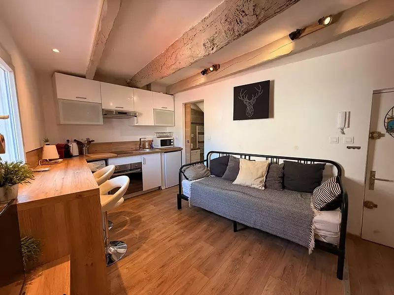 Appartement, 16,5 m²