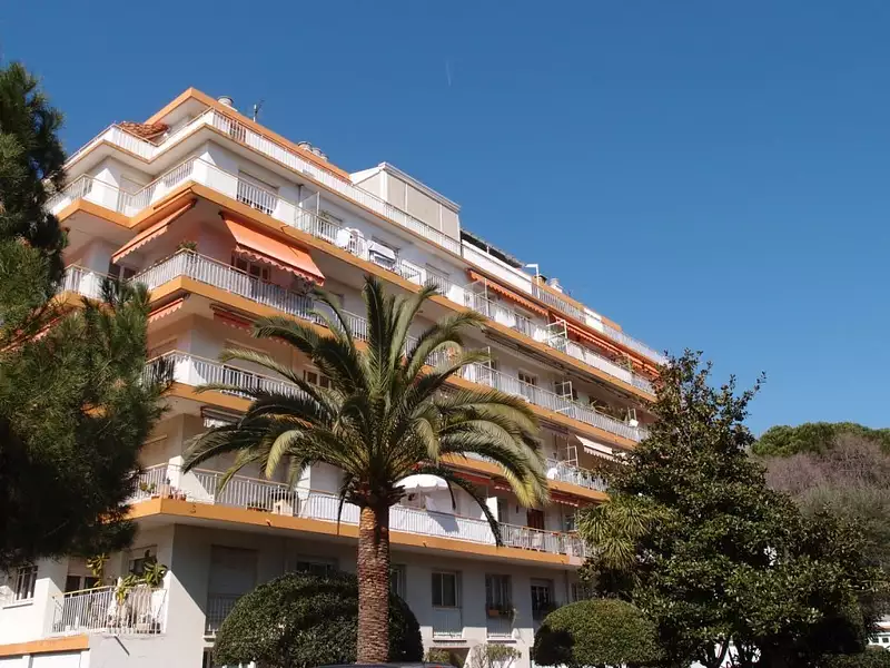 Appartement, 55 m²
