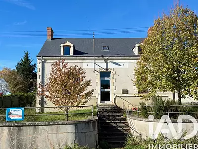 Maison, 130 m²