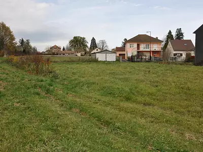Terrain, 2 622 m²