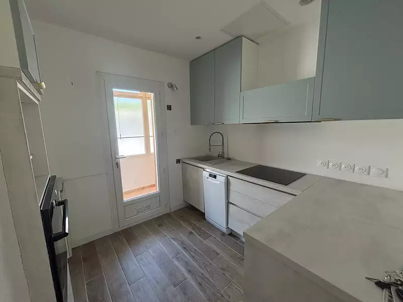 Appartement, 61,38 m²