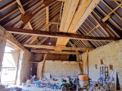 Maison, 55 m²