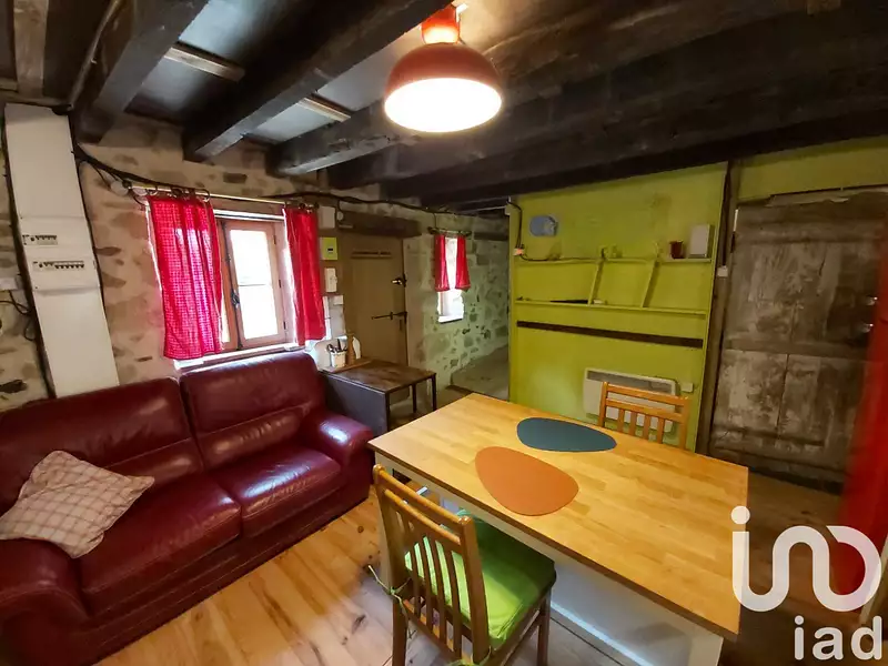 Maison, 35 m²