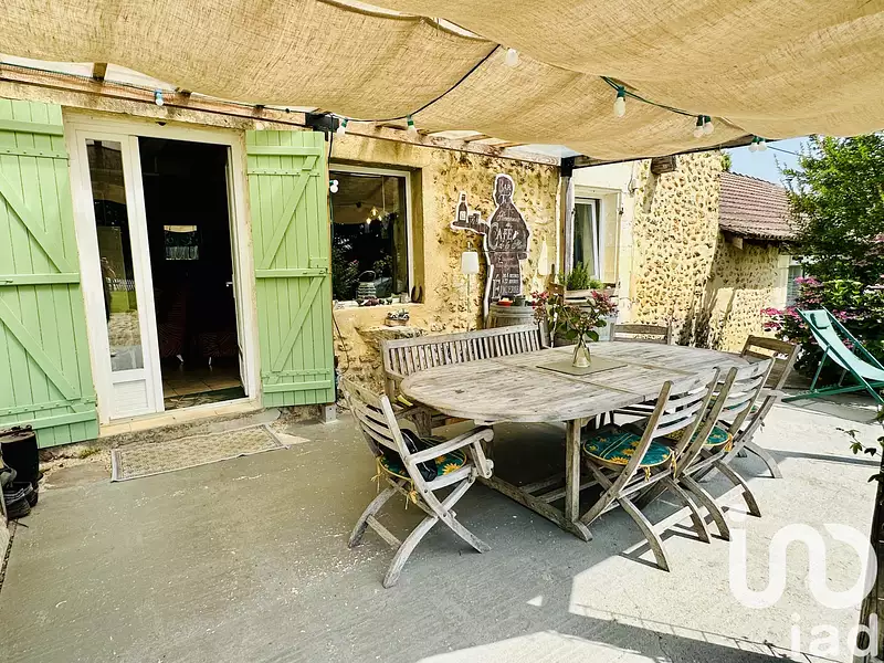 Maison, 203 m²