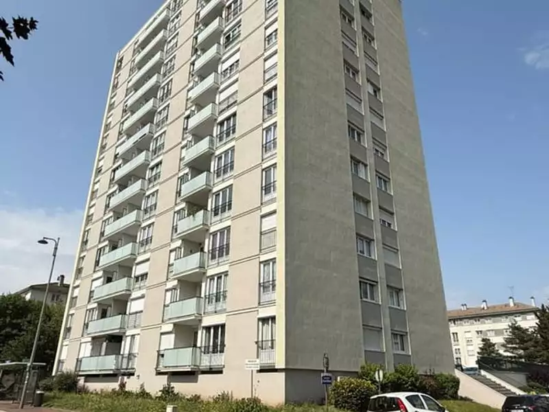 Appartement, 47,7 m²