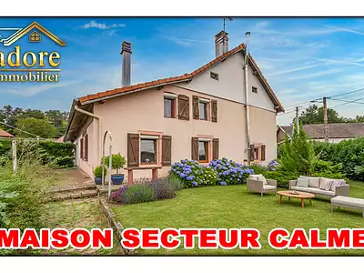 Maison, 145 m²