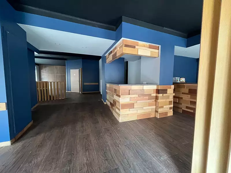 Immeuble, 490 m²