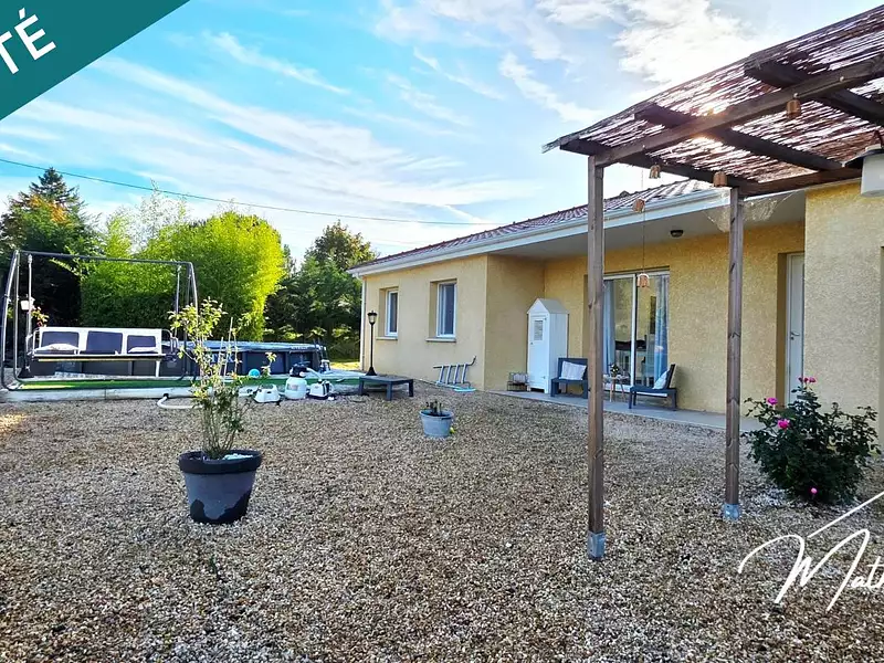 Maison, 130 m²