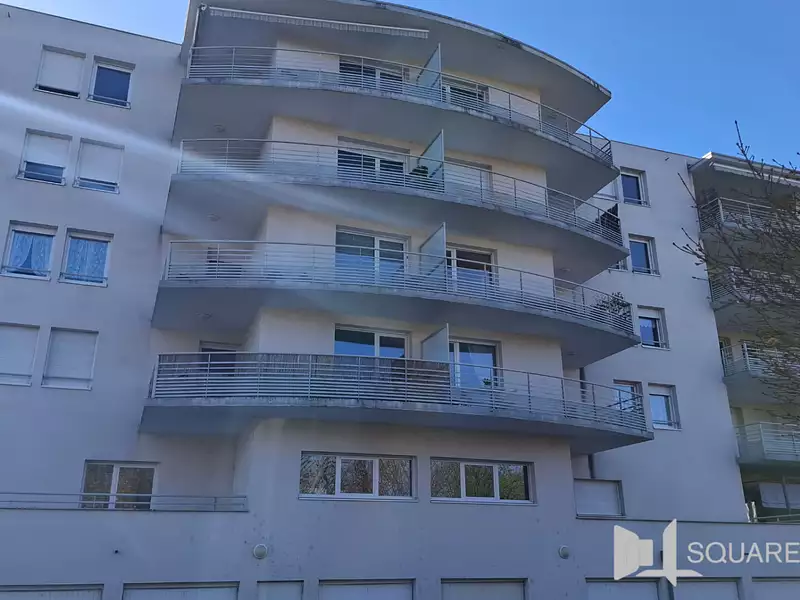 Appartement, 66,35 m²