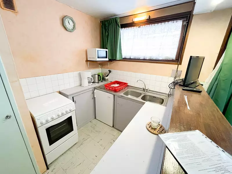 Appartement, 25,77 m²