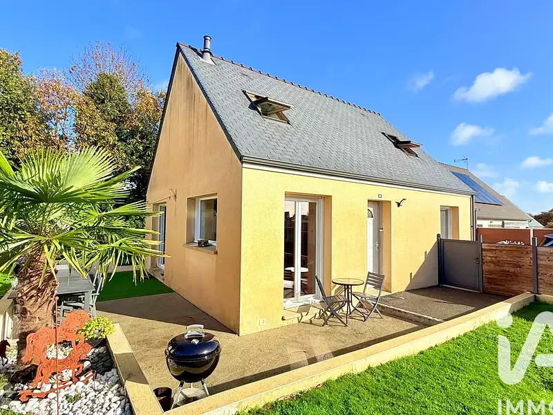Maison, 73 m²